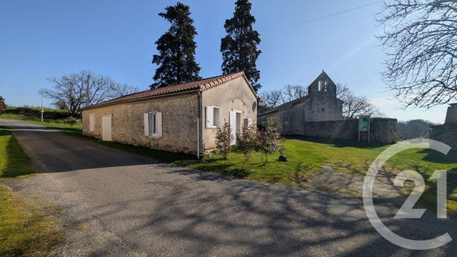 Maison &agrave; vendre - 6 pi&egrave;ces - 180,08 m2 - Engayrac - 47 - AQUITAINE