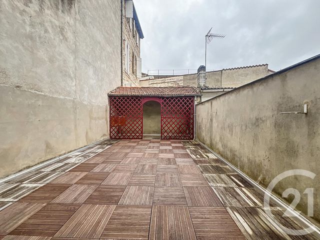 Maison &agrave; louer - 3 pi&egrave;ces - 89,72 m2 - Agen - 47 - AQUITAINE