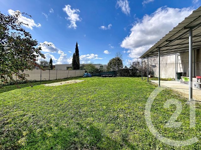 Maison &agrave; vendre - 6 pi&egrave;ces - 131,06 m2 - Agen - 47 - AQUITAINE