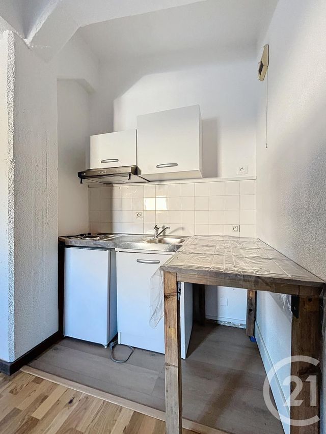 Appartement F1 &agrave; louer - 1 pi&egrave;ce - 24,88 m2 - Agen - 47 - AQUITAINE