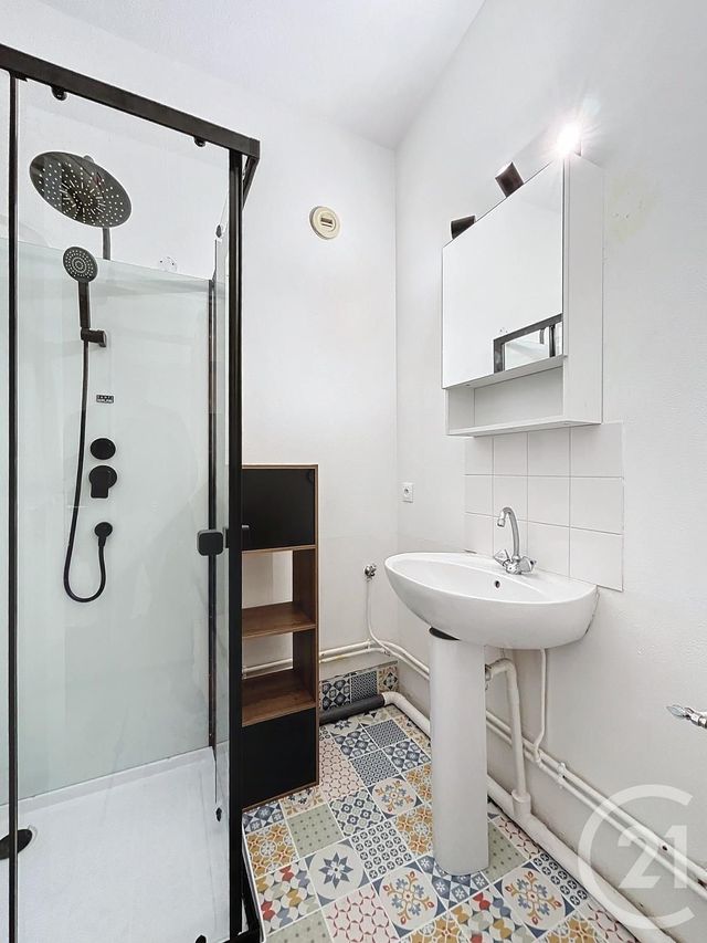 Appartement F1 &agrave; louer - 1 pi&egrave;ce - 24,88 m2 - Agen - 47 - AQUITAINE