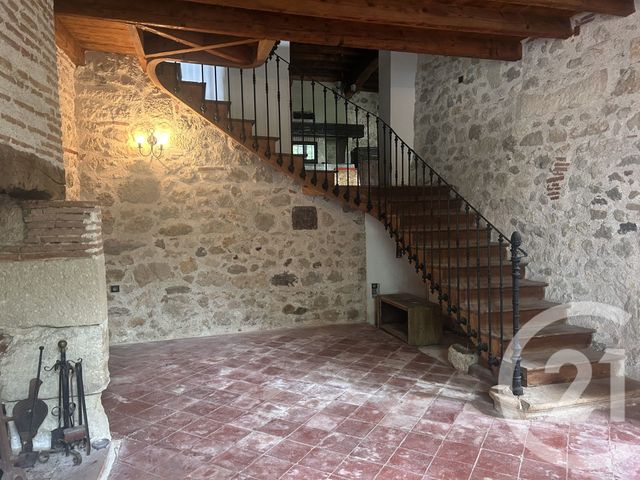 Maison &agrave; vendre - 7 pi&egrave;ces - 230 m2 - St Hilaire De Lusignan - 47 - AQUITAINE