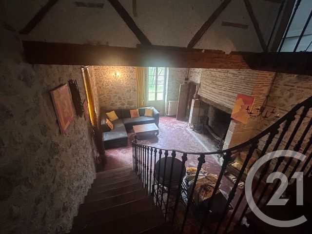 Maison &agrave; vendre - 7 pi&egrave;ces - 230 m2 - St Hilaire De Lusignan - 47 - AQUITAINE
