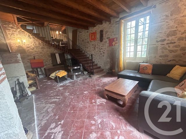 Maison &agrave; vendre - 7 pi&egrave;ces - 230 m2 - St Hilaire De Lusignan - 47 - AQUITAINE
