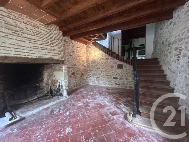 Maison &agrave; vendre - 7 pi&egrave;ces - 230 m2 - St Hilaire De Lusignan - 47 - AQUITAINE