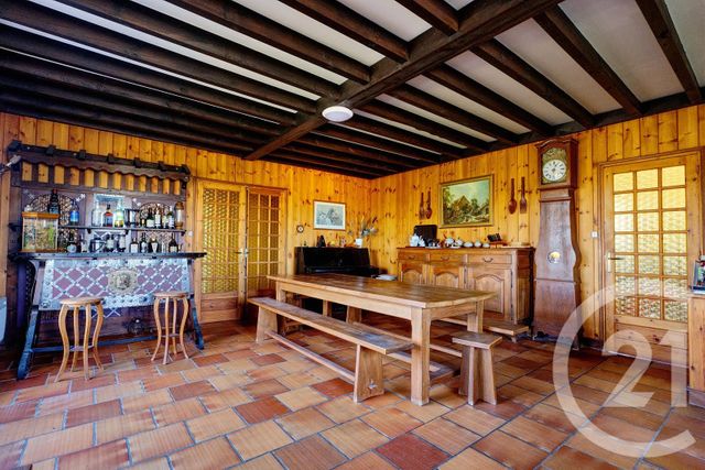 Maison &agrave; vendre - 6 pi&egrave;ces - 150 m2 - Laplume - 47 - AQUITAINE