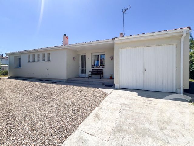 Maison &agrave; vendre - 4 pi&egrave;ces - 99,63 m2 - Le Passage - 47 - AQUITAINE