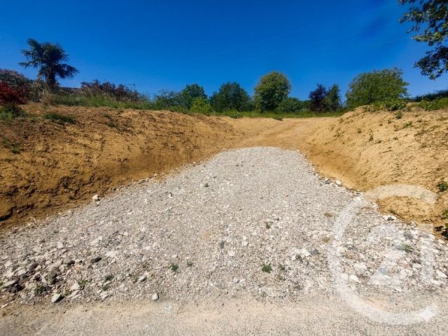 Terrain &agrave; vendre - 1800 m2 - Layrac - 47 - AQUITAINE