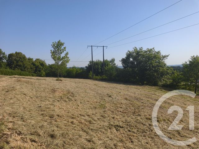 Terrain &agrave; vendre - 1800 m2 - Layrac - 47 - AQUITAINE
