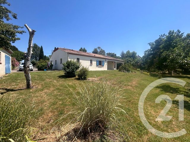 Maison &agrave; vendre - 5 pi&egrave;ces - 144,71 m2 - Laplume - 47 - AQUITAINE