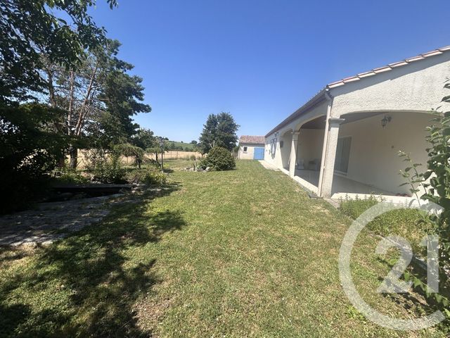 Maison &agrave; vendre - 5 pi&egrave;ces - 144,71 m2 - Laplume - 47 - AQUITAINE