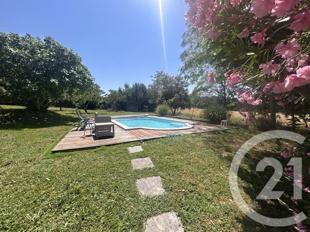Maison &agrave; vendre - 5 pi&egrave;ces - 144,71 m2 - Laplume - 47 - AQUITAINE