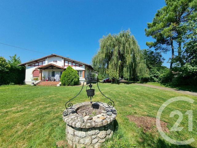 Maison à vendre - 7 pièces - 162 m2 - Bon Encontre - 47 - AQUITAINE