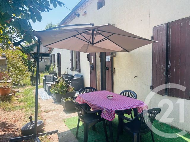 Maison &agrave; vendre - 4 pi&egrave;ces - 110,06 m2 - Ste Colombe En Bruilhois - 47 - AQUITAINE