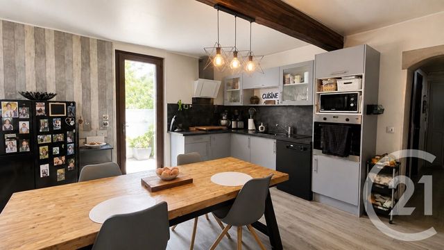 Maison &agrave; vendre - 4 pi&egrave;ces - 110,06 m2 - Ste Colombe En Bruilhois - 47 - AQUITAINE