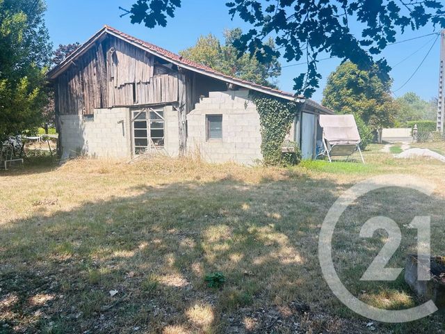 Maison &agrave; vendre - 4 pi&egrave;ces - 110,06 m2 - Ste Colombe En Bruilhois - 47 - AQUITAINE