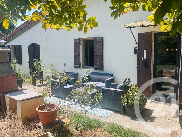 Maison &agrave; vendre - 4 pi&egrave;ces - 110,06 m2 - Ste Colombe En Bruilhois - 47 - AQUITAINE