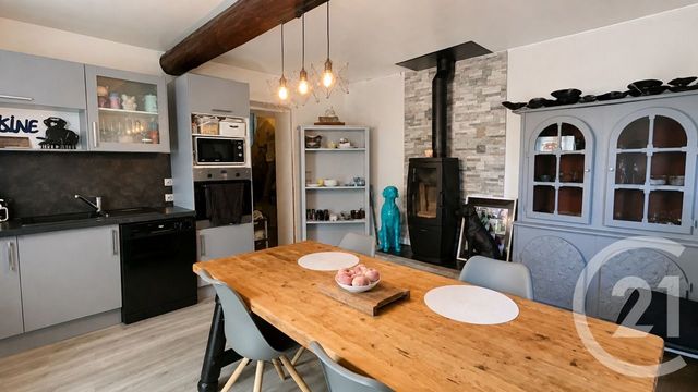 Maison &agrave; vendre - 4 pi&egrave;ces - 110,06 m2 - Ste Colombe En Bruilhois - 47 - AQUITAINE