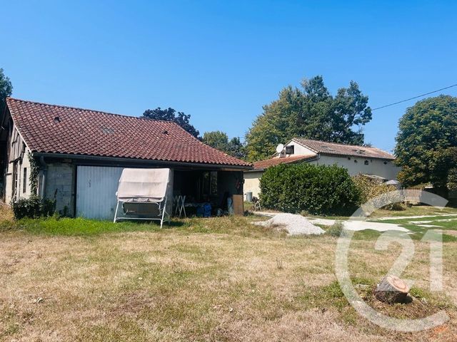 Maison &agrave; vendre - 4 pi&egrave;ces - 110,06 m2 - Ste Colombe En Bruilhois - 47 - AQUITAINE