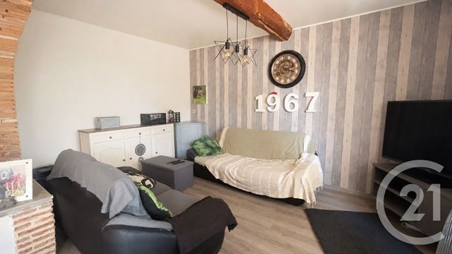 Maison &agrave; vendre - 4 pi&egrave;ces - 110,06 m2 - Ste Colombe En Bruilhois - 47 - AQUITAINE