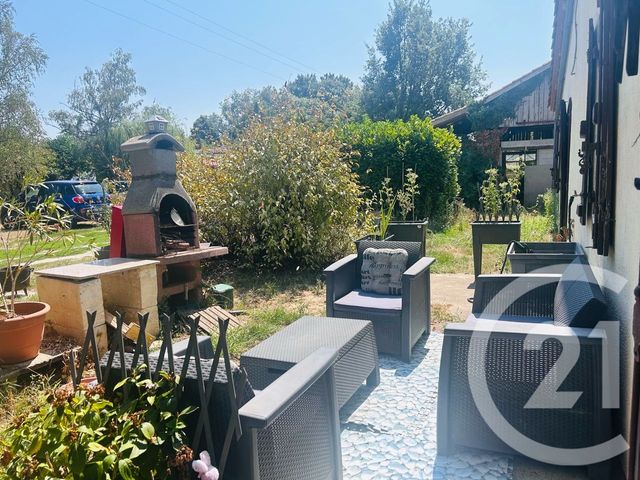 Maison &agrave; vendre - 4 pi&egrave;ces - 110,06 m2 - Ste Colombe En Bruilhois - 47 - AQUITAINE