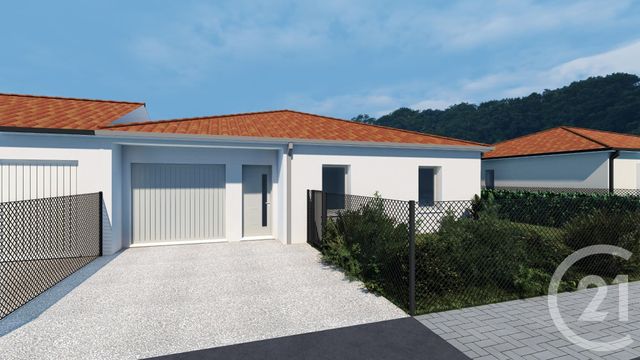 maison - ESTILLAC - 47