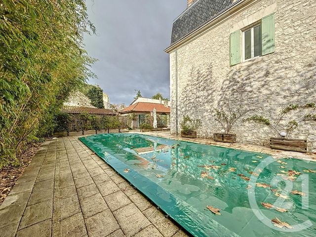 Maison à vendre - 10 pièces - 452 m2 - Agen - 47 - AQUITAINE