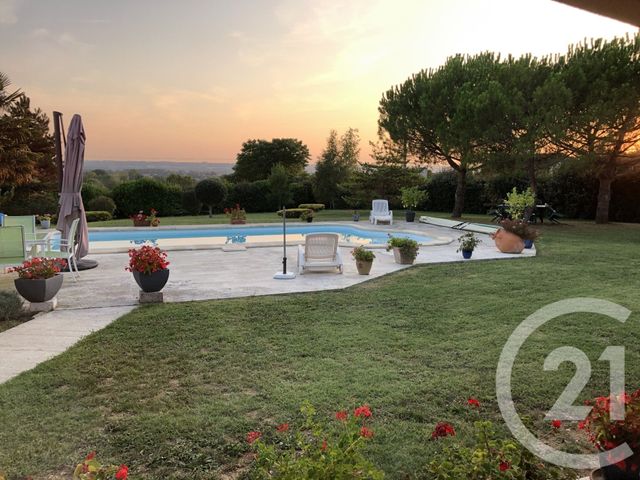 Maison à vendre - 5 pièces - 128,67 m2 - Castelculier - 47 - AQUITAINE