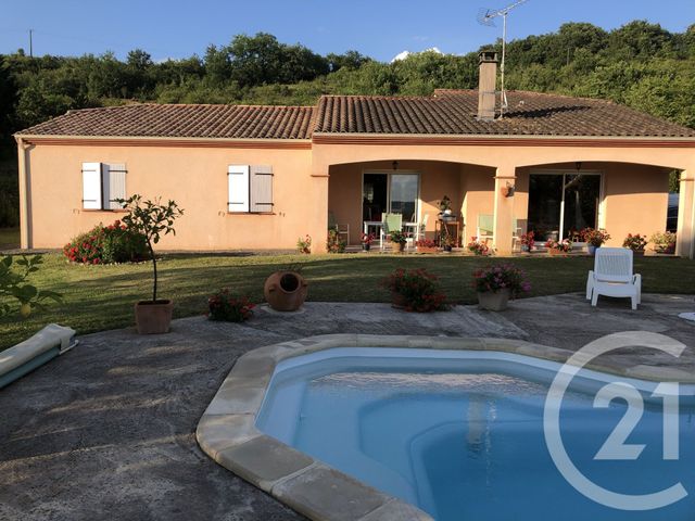 Maison à vendre - 5 pièces - 128,67 m2 - Castelculier - 47 - AQUITAINE