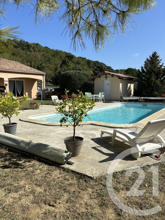 Maison à vendre - 5 pièces - 128,67 m2 - Castelculier - 47 - AQUITAINE