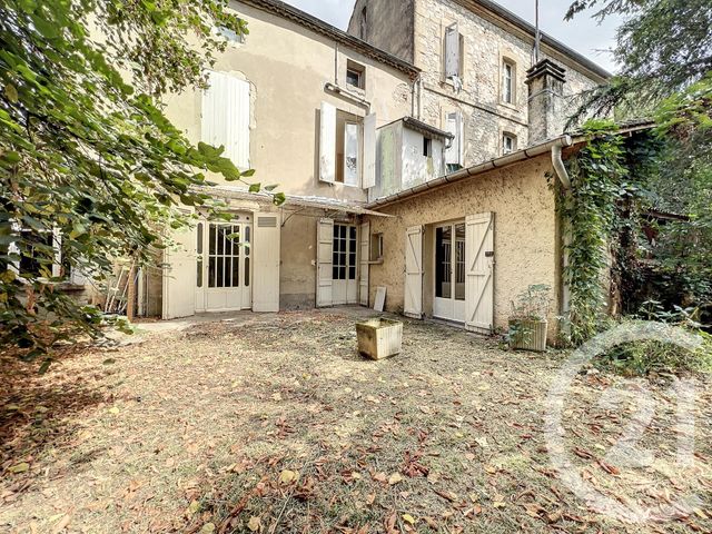 Immeuble &agrave; vendre - 208,19 m2 - Agen - 47 - AQUITAINE